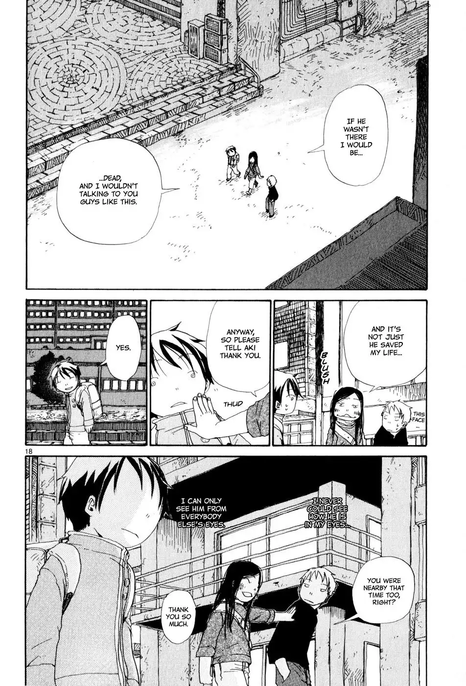 Saturn Apartments Chapter 13 20